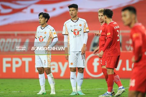 Cặp trung vệ đủ tuổi dự SEA Games của HAGL