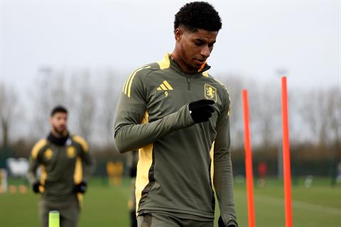 Rashford tích cực tập luyện tại Pháp, bỏ ngỏ khả năng gia nhập Barcelona