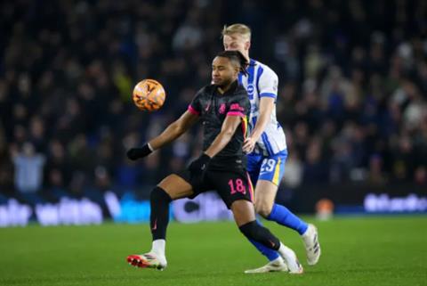 Người hâm mộ Chelsea không hài lòng với Christopher Nkunku
