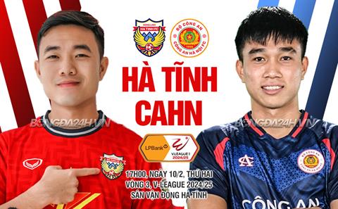 CAHN chia điểm "hai không" với Hà Tĩnh