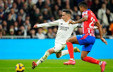 Real Madrid tiếp tục đón tin dữ về mặt lực lượng