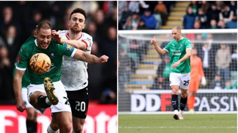 Sao Plymouth gãy răng sau chiến thắng quả cảm trước Liverpool