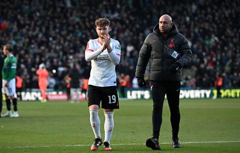 Harvey Elliot lên tiếng trước khả năng rời Liverpool