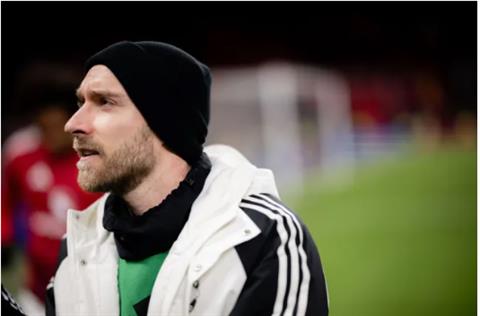 Peter Schmeichel thúc giục Christian Eriksen rời MU