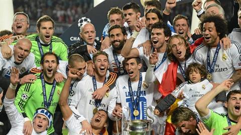 Đội hình Real Madrid vô địch Champions League mùa 2013/14 giờ ra sao?