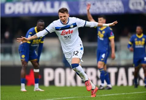 MU và Arsenal đại chiến giành tiền đạo của Atalanta