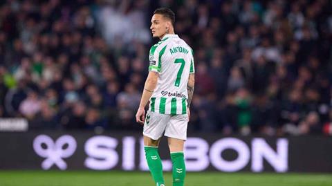Giám đốc Betis muốn giữ chân Antony lâu dài