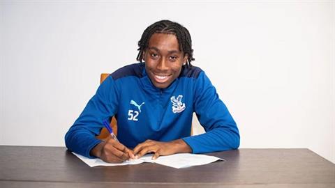 Tiểu sử cầu thủ Kaden Rodney