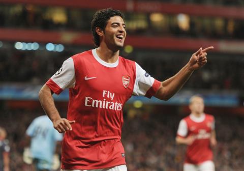 Top những tiền đạo miễn phí mà Arsenal có thể chiêu mộ ngay