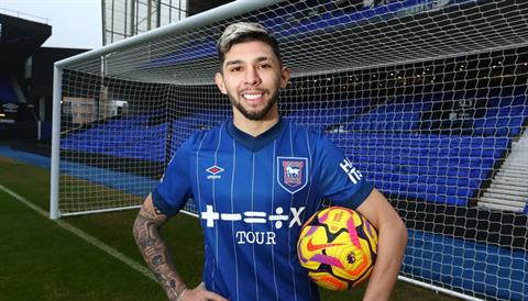 Thông tin, tiểu sử của cầu thủ Julio Enciso