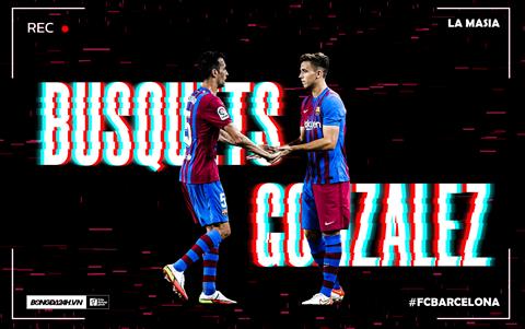 Nico Gonzalez: Tại sao Barca vẫn vui vẻ để Busquets mới ra đi?