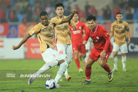 Điều đặc biệt của vòng 14 V.League