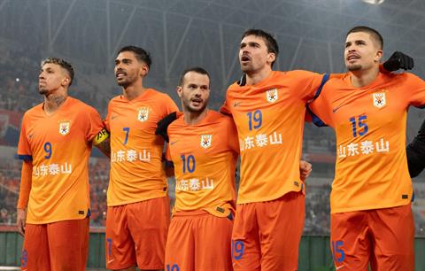 Đội bóng Trung Quốc bất ngờ rút lui khỏi AFC Champions League