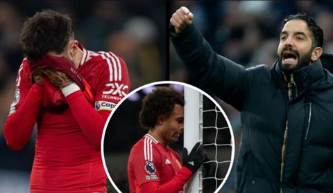 Man United chỉ có 9% khả năng kết thúc ở nửa trên BXH Premier League 2024/25