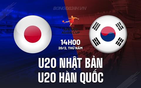 Nhận định U20 Hàn Quốc vs U20 Uzbekistan 18h30 ngày 23/2 (U20 châu Á 2025)
