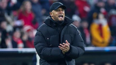 HLV Vincent Kompany hài lòng dù Bayern nhọc nhằn hạ Celtic