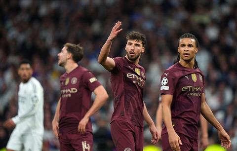 Ruben Dias: Man City vừa trải qua thất bại cay đắng hơn mọi lần
