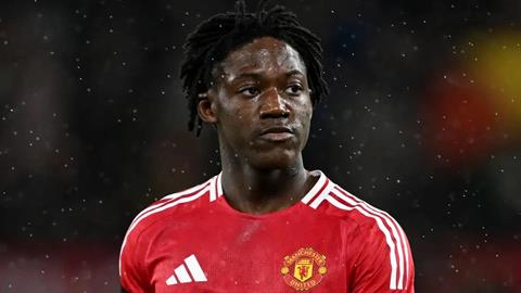 Man United đàm phán hợp đồng mới với Kobbie Mainoo