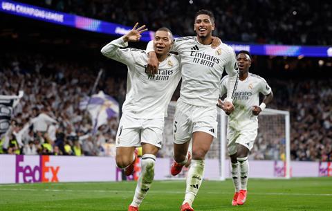 Hậu vệ Barca lo ngại Kylian Mbappe hơn Jude Bellingham