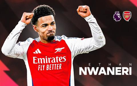 Ethan Nwaneri: Ngôi sao tương lai của Arsenal