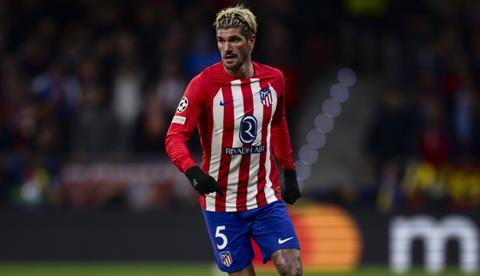 Thông tin, tiểu sử tiền vệ Rodrigo De Paul