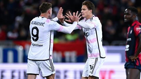 Dự đoán trận đấu Cagliari vs Juventus (02h45 ngày 24/02)