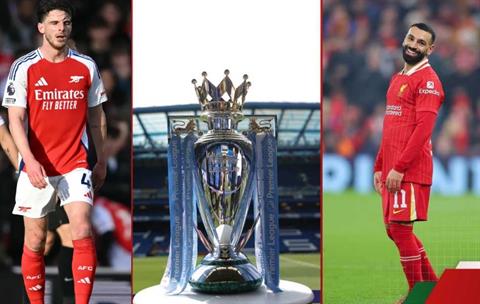 Arsenal vẫn còn… 4.2% cơ hội vô địch Premier League mùa này