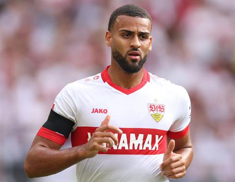 Tiểu sử hậu vệ Josha Vagnoman