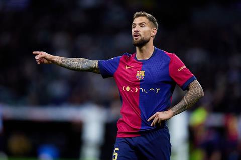 Trụ cột Barcelona bất ngờ gia nhập đội bóng của Ronaldo