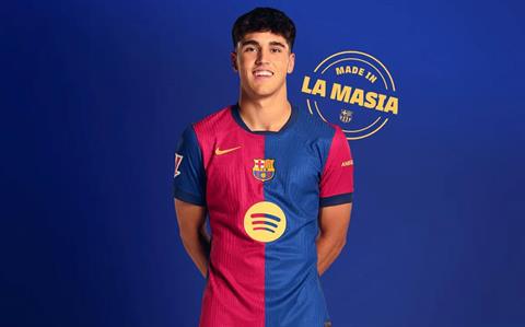 Thông tin, tiểu sử trung vệ Pau Cubarsi