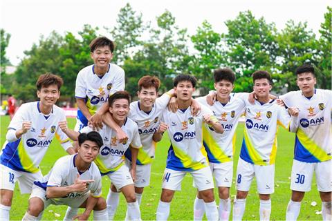 Chỉ một đại diện V.League vào vòng bán kết U19 quốc gia