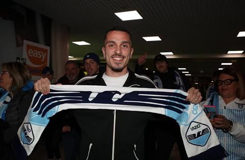 Tiểu sử cầu thủ Arijon Ibrahimovic 
