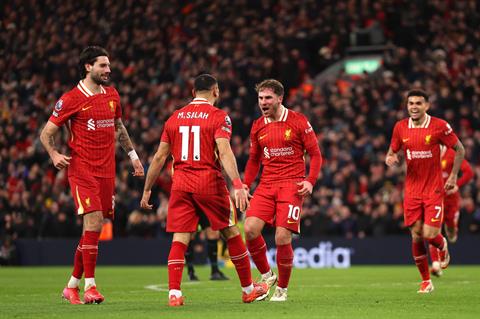 Đội hình trong mơ của Liverpool mùa tới: Tập thể đầy sức mạnh!