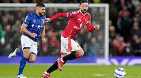 Bruno Fernandes lên tiếng sau trận thắng Ipswich