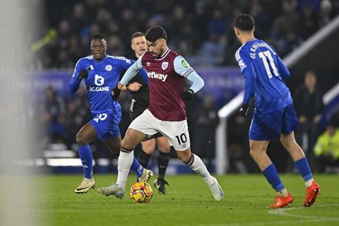 Dự đoán số bàn thắng trận đấu West Ham vs Leicester (3h00 ngày 28/2)