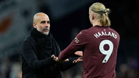 Pep Guardiola: Man City không thể trở lại ngay mùa giải này