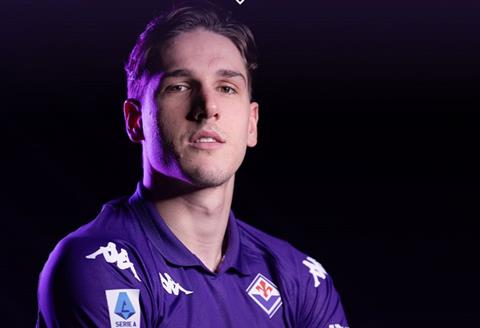 Tiểu sử cầu thủ Nicolo Zaniolo