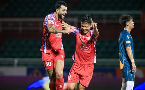Highlights TPHCM - HAGL | Chiến hạm đỏ giành 3 điểm | V-League 2024/25