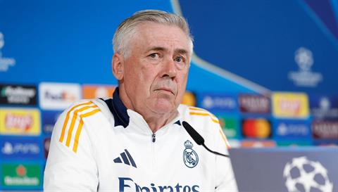 Real Madrid chưa nghĩ đến việc đá penalty trước Atletico