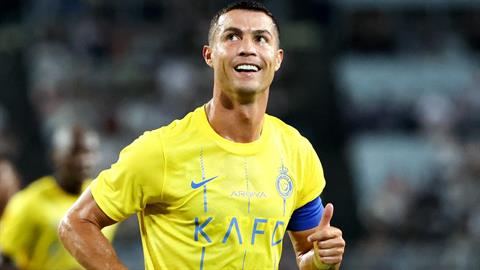 Ronaldo khẳng định Saudi Pro League nằm trong top 5 thế giới