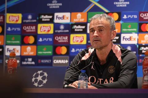 Luis Enrique: Liverpool có ba máy bay chiến đấu trên hàng công