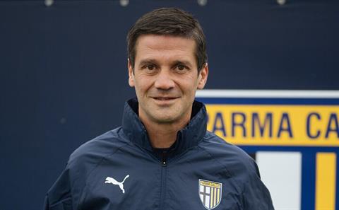 Tiểu sử huấn luyện viên Cristian Chivu của CLB Parma