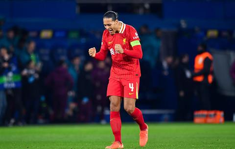 Virgil van Dijk không muốn Liverpool chơi như trước PSG