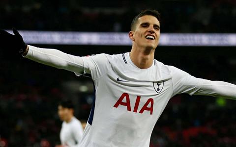 Erik Lamela: Khi bóng đá chỉ là...trò tiêu khiển