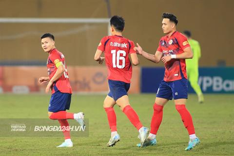 Mùa giải cảm xúc đang chờ đợi CLB Công an Hà Nội