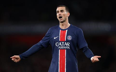 MU nhắm ngôi sao tuyến giữa của PSG