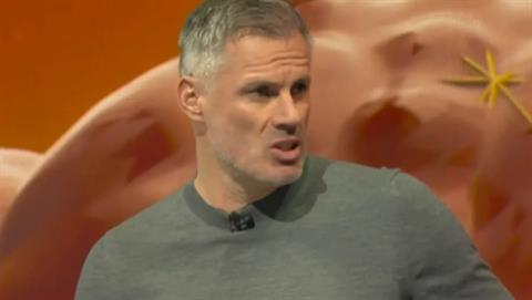 Jamie Carragher nhận định bất ngờ về Arsenal