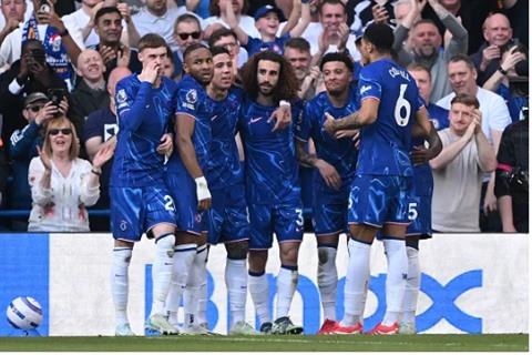 Frank Leboeuf nhận sai khi nói về Marc Cucurella