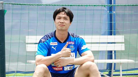 Công Phượng bất ngờ trở thành cầu nối cho giải J.League 