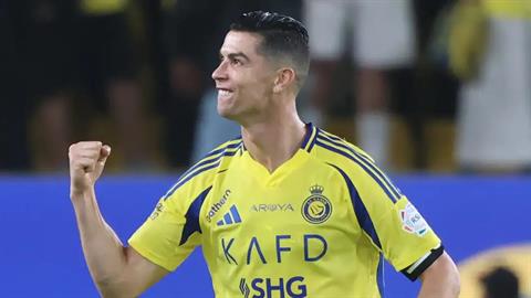 Cristiano Ronaldo đạt cột mốc đáng nhớ sau bàn thắng cho Al-Nassr